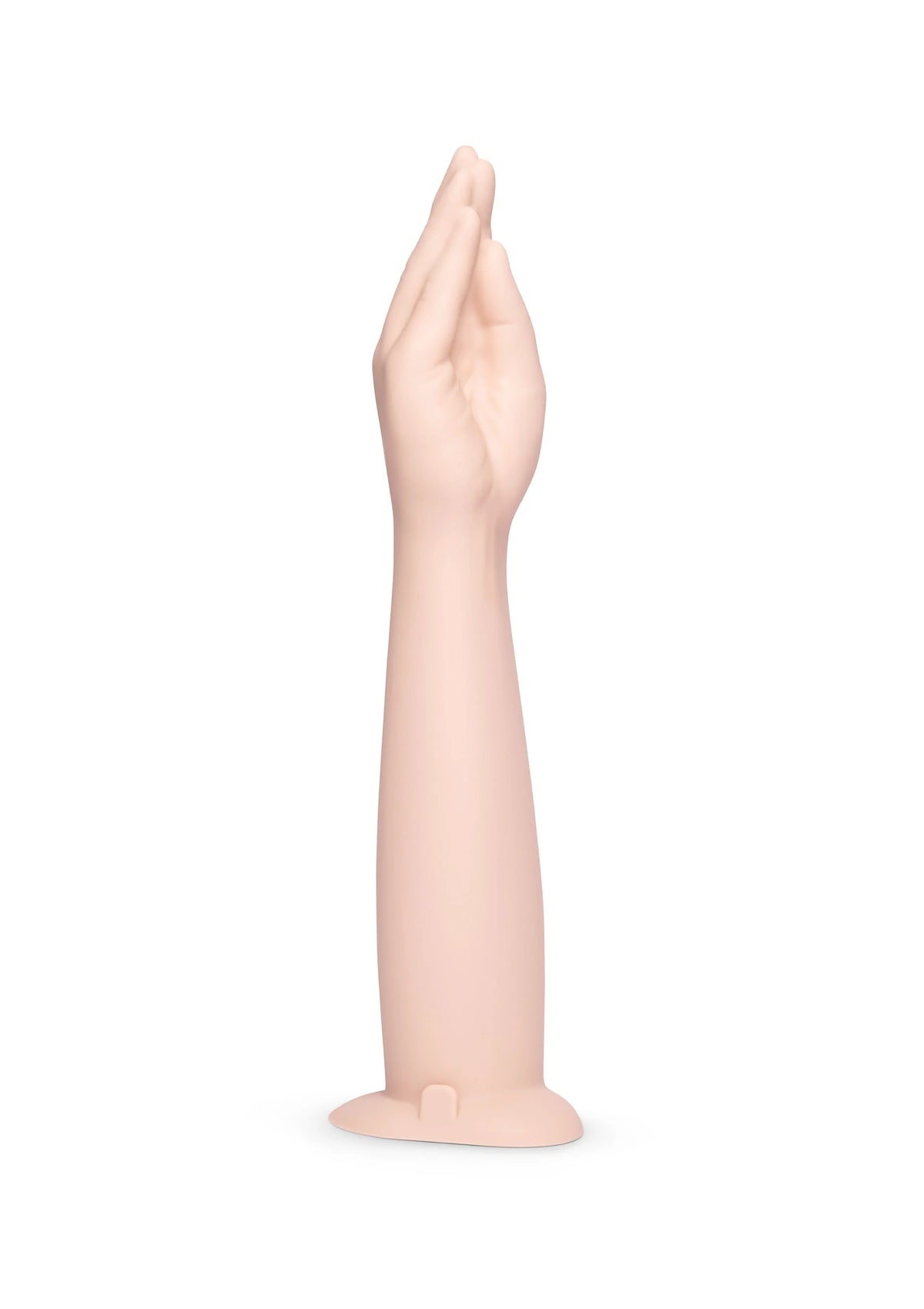 Bestel: Silicone Hand Fisting Dildo by B - Vibe - bij Happytoys.nl, happytoys.be, Happytoys.ae: erotische sex webshop | liever Happy dan Easy ⭐⭐⭐⭐⭐