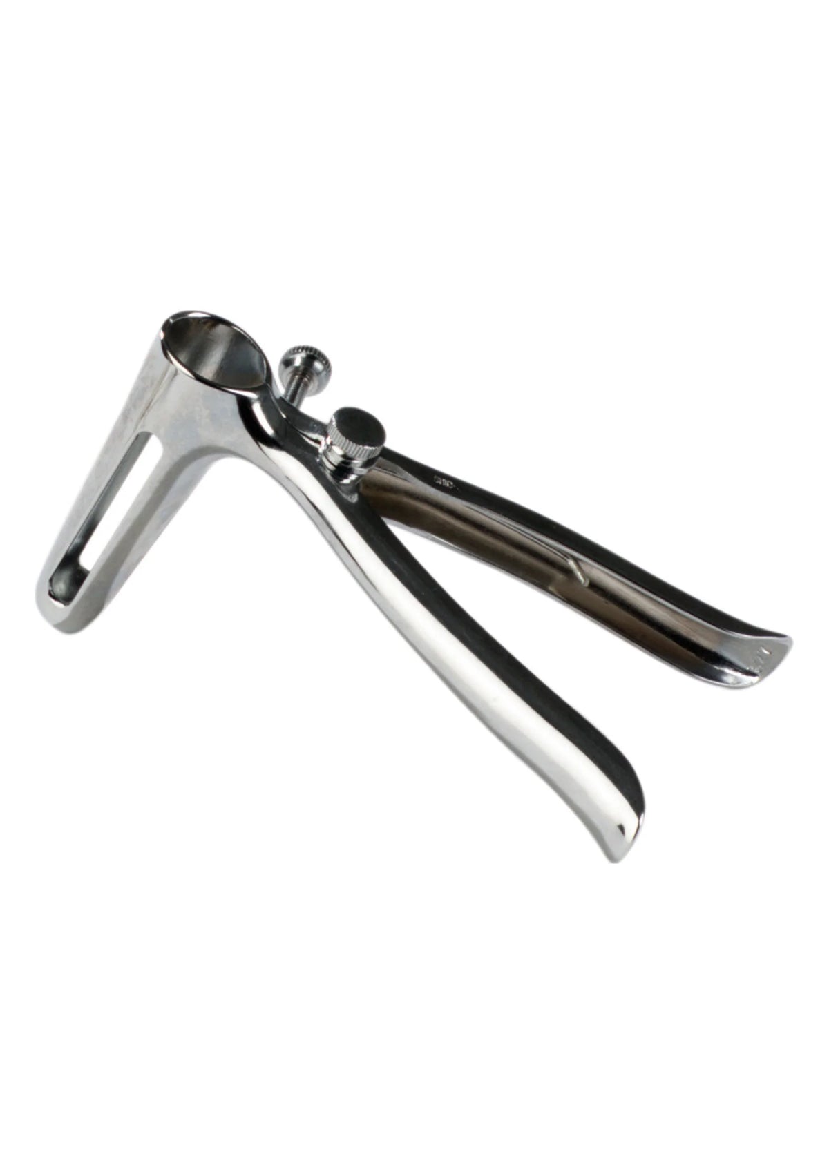 Bestel: Anal Speculum by Scala Selection - bij Happytoys.nl, happytoys.be, Happytoys.ae: erotische sex webshop | liever Happy dan Easy ⭐⭐⭐⭐⭐ - Default Title - 35503 - SILVER