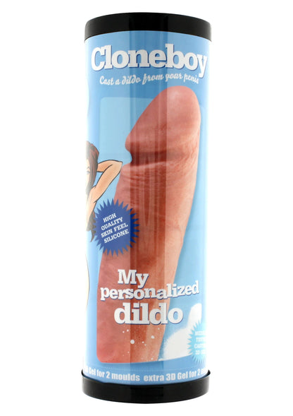 Bestel: Cloneboy Personal Dildo Skin - bij Happytoys.nl, happytoys.be, Happytoys.ae: erotische sex webshop | liever Happy dan Easy ⭐⭐⭐⭐⭐ - Default Title - 35505 - SKIN