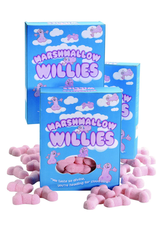 Bestel: Marshmallow Willies - bij Happytoys.nl, happytoys.be, Happytoys.ae: erotische sex webshop | liever Happy dan Easy ⭐⭐⭐⭐⭐ - Default Title - 37009 - PINK