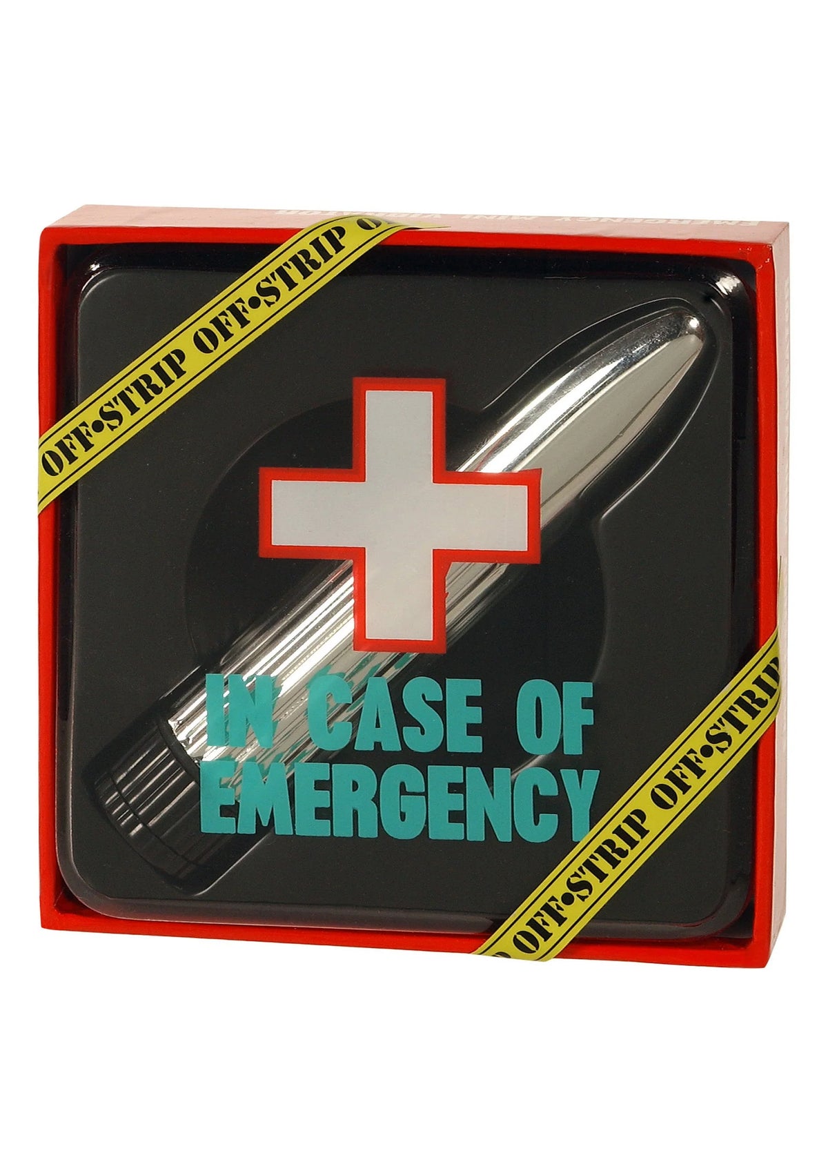 Bestel: Emergency Vibrator - bij Happytoys.nl, happytoys.be, Happytoys.ae: erotische sex webshop | liever Happy dan Easy ⭐⭐⭐⭐⭐