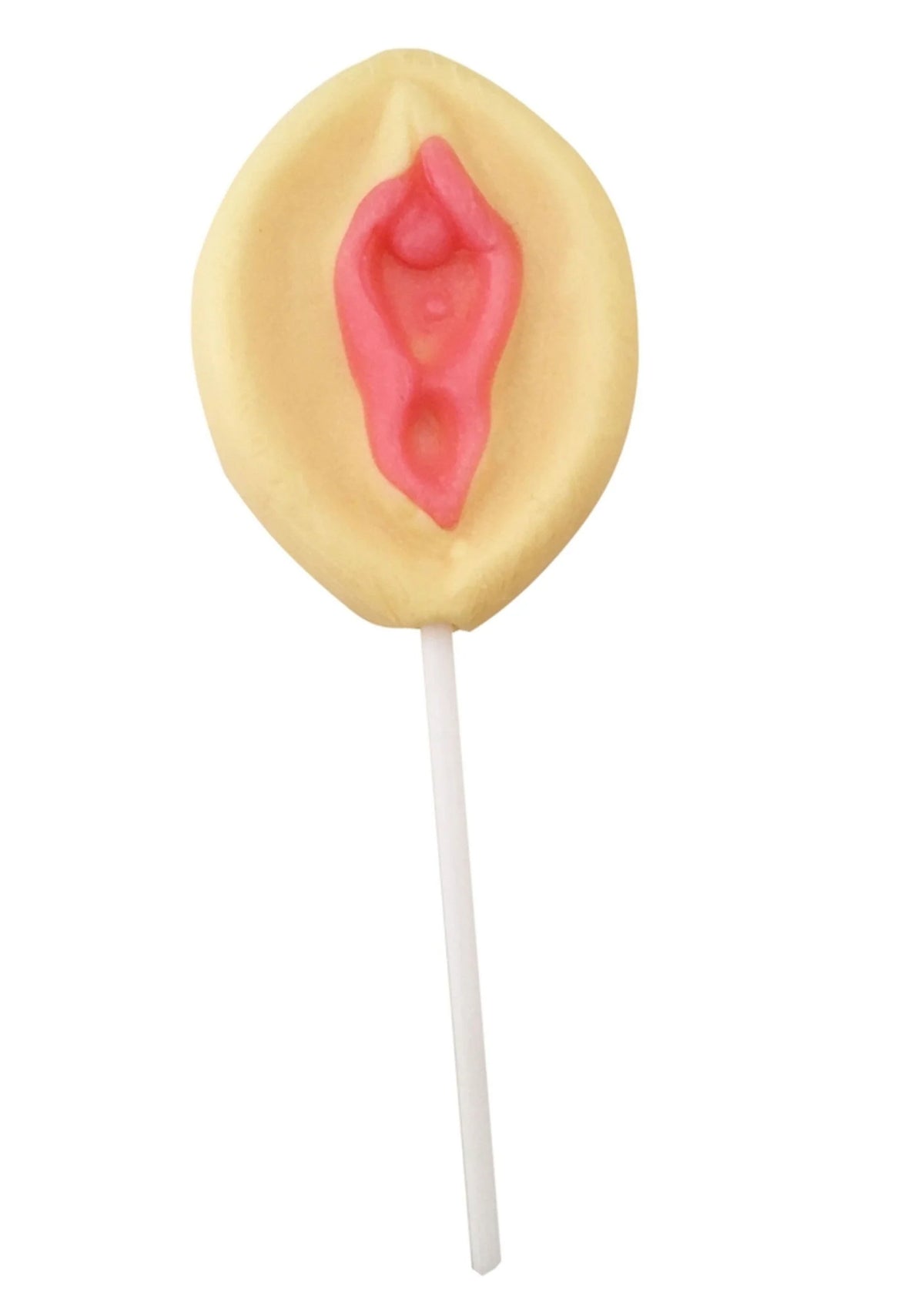 Bestel: Candy Pussy Lollipop 24 pcs - bij Happytoys.nl, happytoys.be, Happytoys.ae: erotische sex webshop | liever Happy dan Easy ⭐⭐⭐⭐⭐