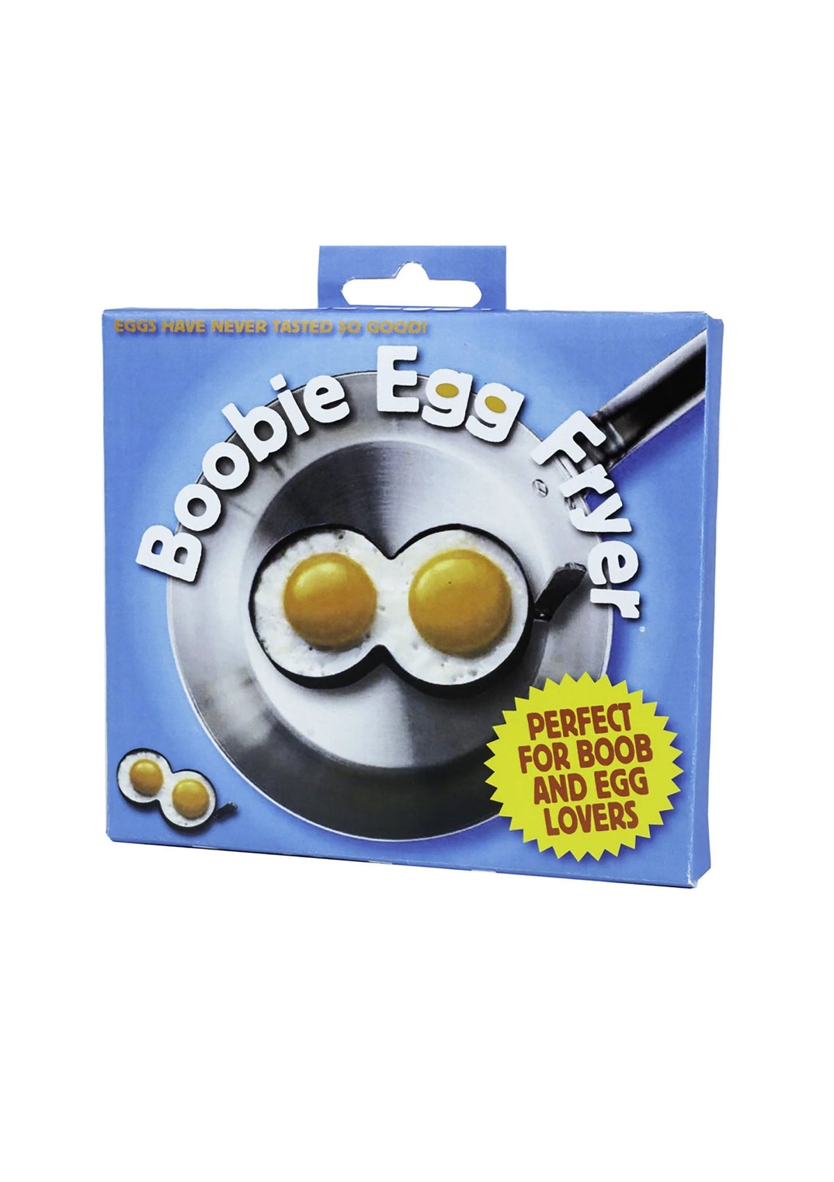 Bestel: Boobie Egg Fryer - bij Happytoys.nl, happytoys.be, Happytoys.ae: erotische sex webshop | liever Happy dan Easy ⭐⭐⭐⭐⭐