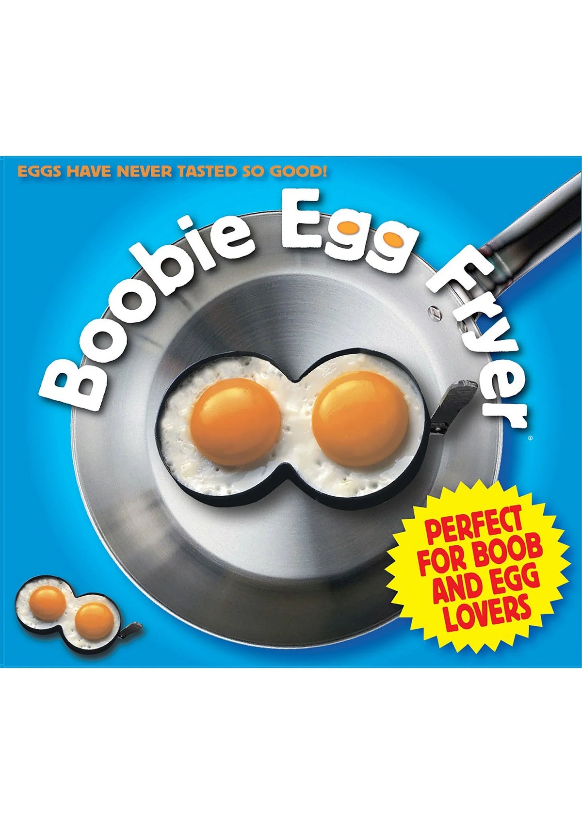 Bestel: Boobie Egg Fryer - bij Happytoys.nl, happytoys.be, Happytoys.ae: erotische sex webshop | liever Happy dan Easy ⭐⭐⭐⭐⭐