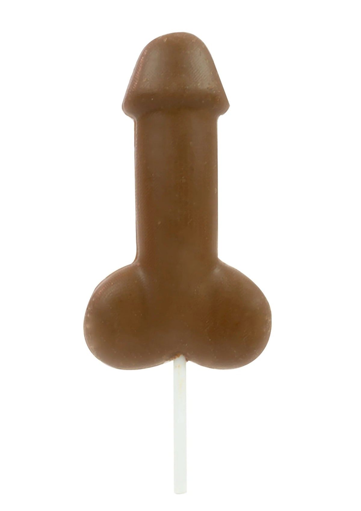 Bestel: Chocolate Dick On A Stick - bij Happytoys.nl, happytoys.be, Happytoys.ae: erotische sex webshop | liever Happy dan Easy ⭐⭐⭐⭐⭐