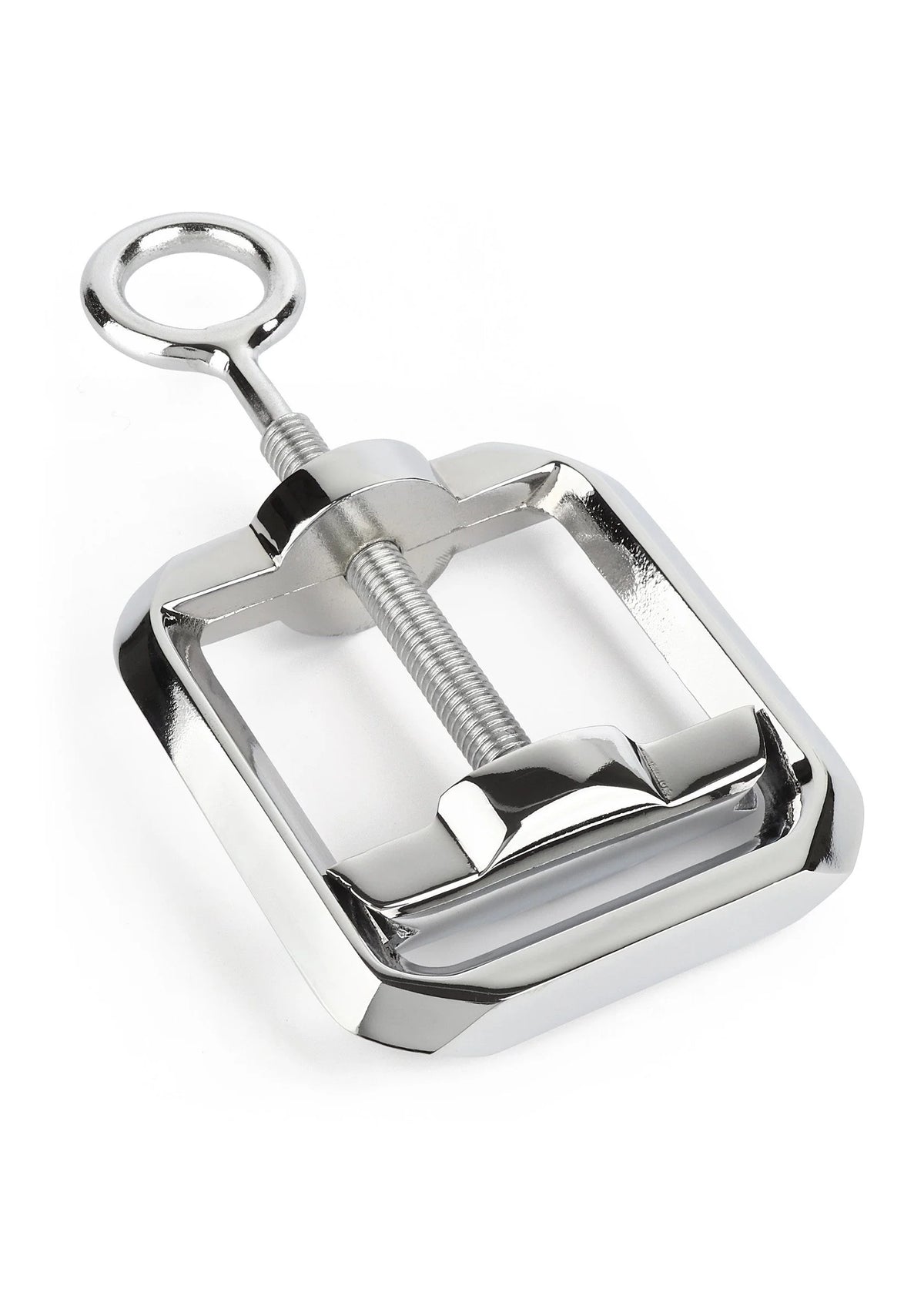 Bestel: Mr. Steel Ball Crusher Heavy - bij Happytoys.nl, happytoys.be, Happytoys.ae: erotische sex webshop | liever Happy dan Easy ⭐⭐⭐⭐⭐ - Default Title - 38100 - SILVER