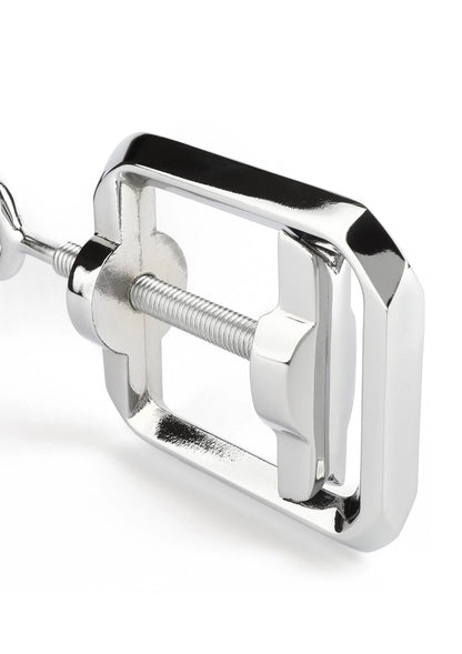 Bestel: Mr. Steel Ball Crusher Heavy - bij Happytoys.nl, happytoys.be, Happytoys.ae: erotische sex webshop | liever Happy dan Easy ⭐⭐⭐⭐⭐