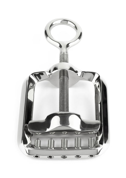 Bestel: Mr. Steel Ball Crusher - V2 - bij Happytoys.nl, happytoys.be, Happytoys.ae: erotische sex webshop | liever Happy dan Easy ⭐⭐⭐⭐⭐