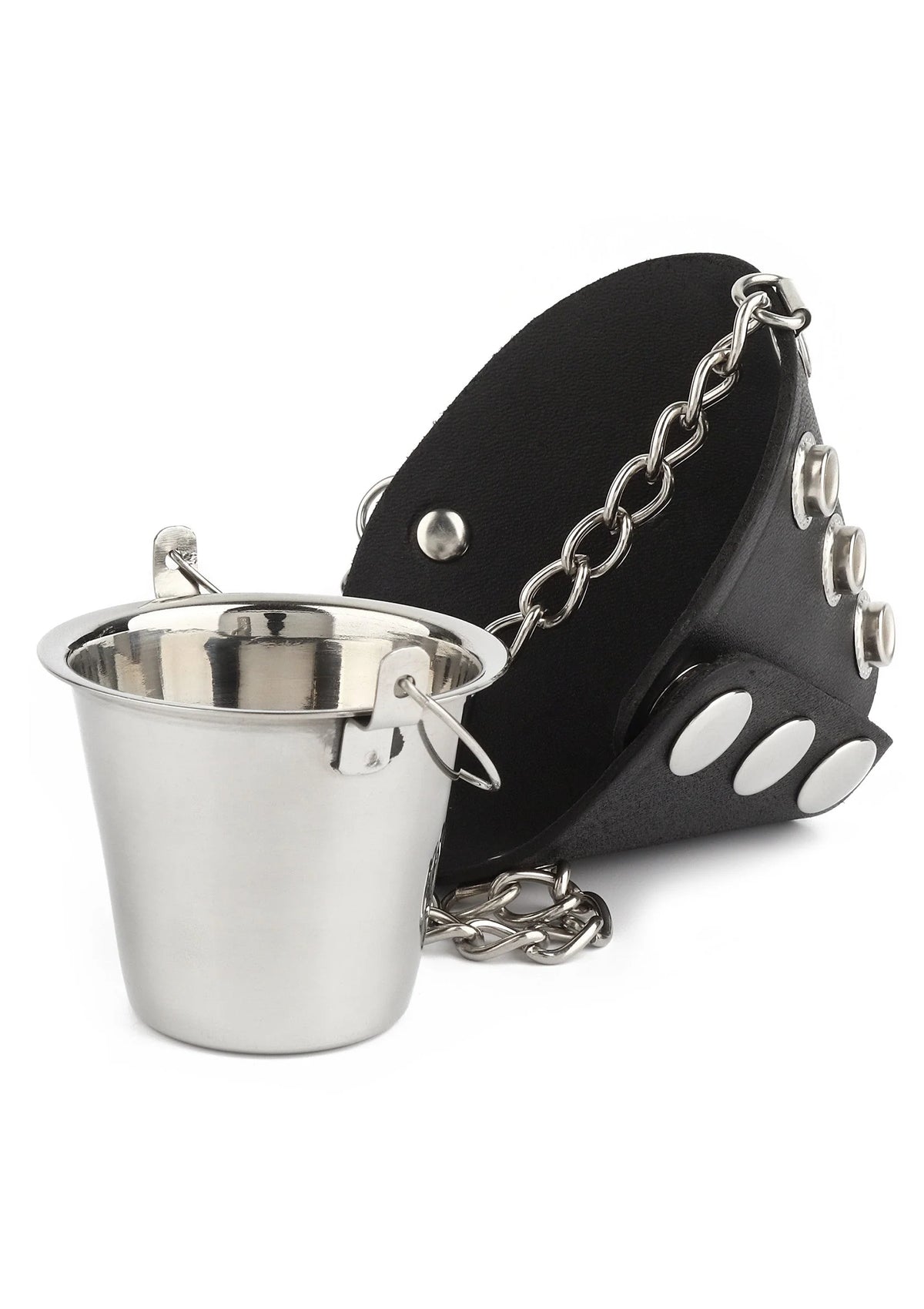 Bestel: Parachute BallStretcher Weight by Mr. Steel - bij Happytoys.nl, happytoys.be, Happytoys.ae: erotische sex webshop | liever Happy dan Easy ⭐⭐⭐⭐⭐