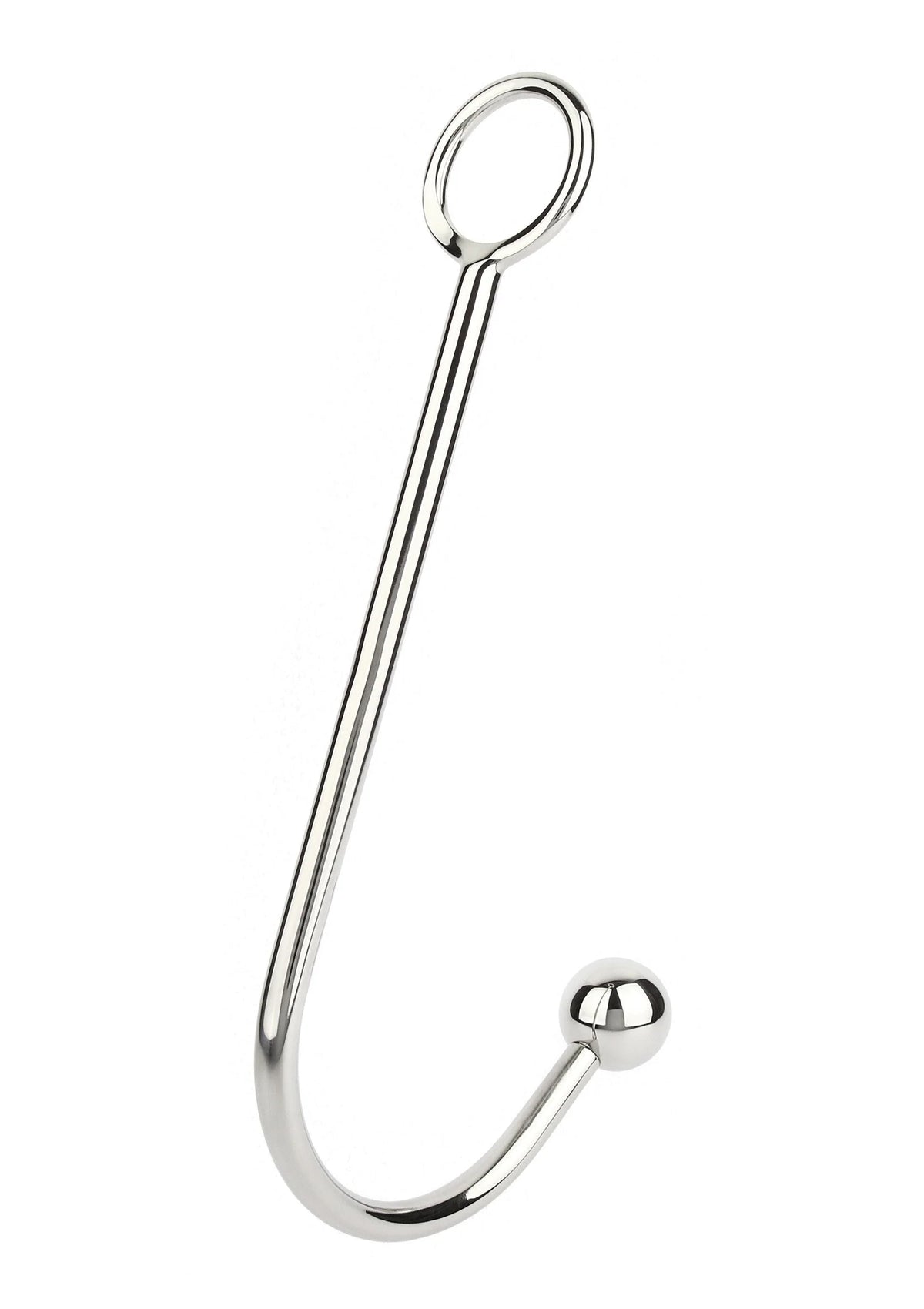 Bestel: Bondage Hook 30mm Ball by Mr. Steel - bij Happytoys.nl, happytoys.be, Happytoys.ae: erotische sex webshop | liever Happy dan Easy ⭐⭐⭐⭐⭐