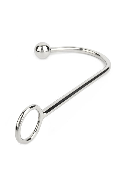 Bestel: Bondage Hook 30mm Ball by Mr. Steel - bij Happytoys.nl, happytoys.be, Happytoys.ae: erotische sex webshop | liever Happy dan Easy ⭐⭐⭐⭐⭐
