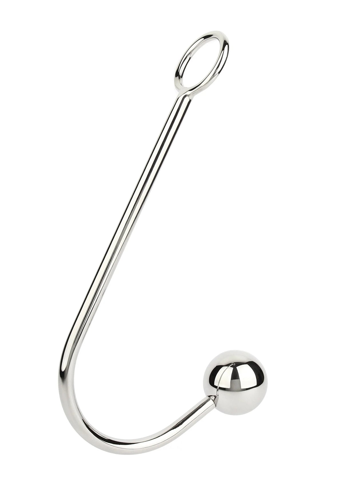 Bestel: Bondage Hook 50mm Ball by Mr. Steel - bij Happytoys.nl, happytoys.be, Happytoys.ae: erotische sex webshop | liever Happy dan Easy ⭐⭐⭐⭐⭐