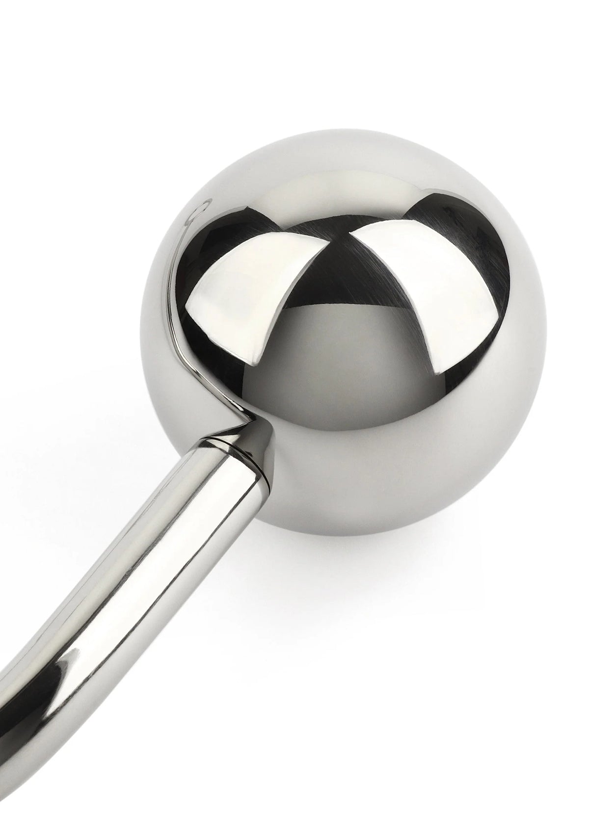 Bestel: Bondage Hook 50mm Ball by Mr. Steel - bij Happytoys.nl, happytoys.be, Happytoys.ae: erotische sex webshop | liever Happy dan Easy ⭐⭐⭐⭐⭐