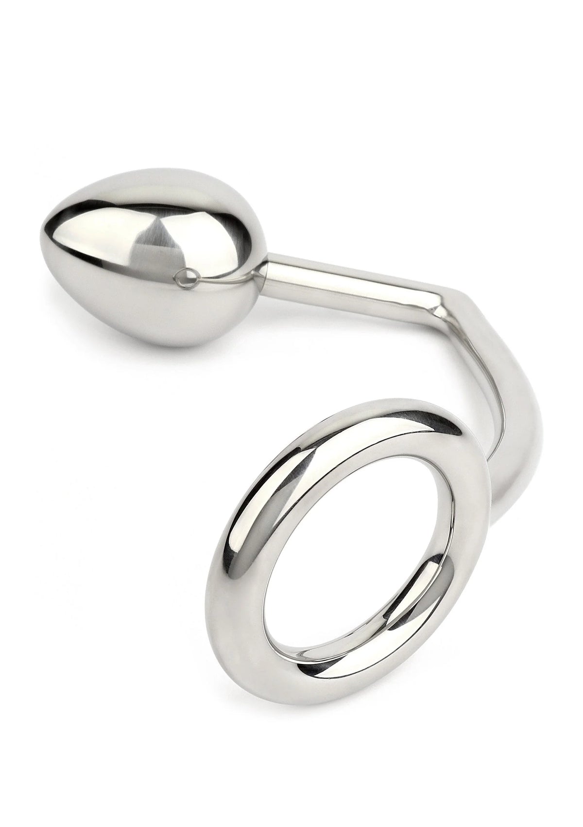 Bestel: Ass Hitch Egg 40mm/Ring 40mm by Mr. Steel - bij Happytoys.nl, happytoys.be, Happytoys.ae: erotische sex webshop | liever Happy dan Easy ⭐⭐⭐⭐⭐