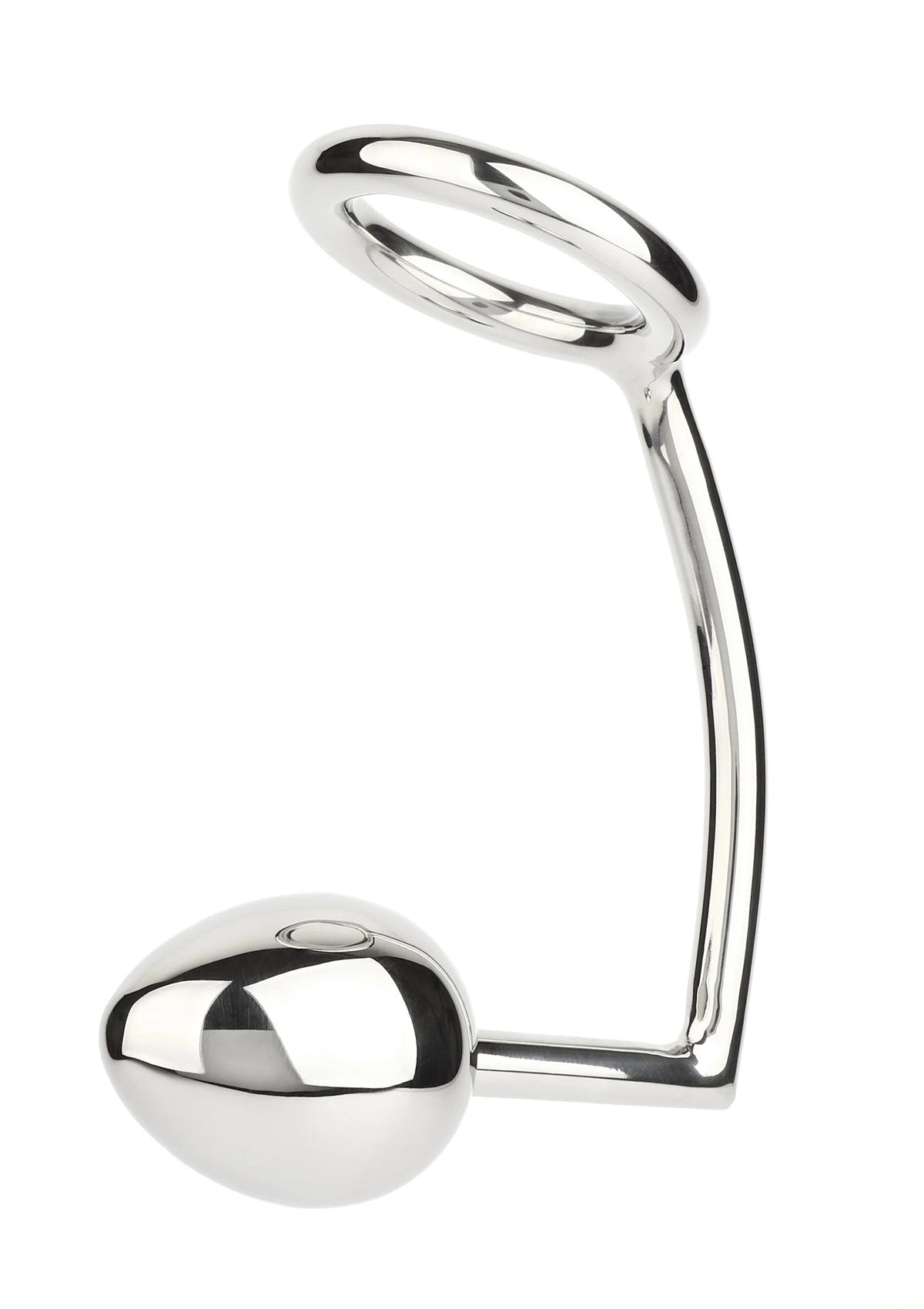 Bestel: Ass Hitch Egg 45mm/Ring 45mm by Mr. Steel - bij Happytoys.nl, happytoys.be, Happytoys.ae: erotische sex webshop | liever Happy dan Easy ⭐⭐⭐⭐⭐