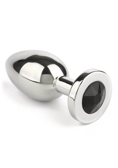 Bestel: Jewled Butt Plug Medium - bij Happytoys.nl, happytoys.be, Happytoys.ae: erotische sex webshop | liever Happy dan Easy ⭐⭐⭐⭐⭐