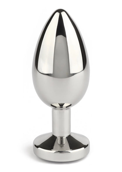 Bestel: Jewled Butt Plug Medium - bij Happytoys.nl, happytoys.be, Happytoys.ae: erotische sex webshop | liever Happy dan Easy ⭐⭐⭐⭐⭐
