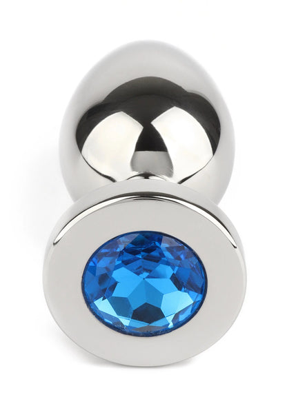 Bestel: Jewled Butt Plug Medium - bij Happytoys.nl, happytoys.be, Happytoys.ae: erotische sex webshop | liever Happy dan Easy ⭐⭐⭐⭐⭐