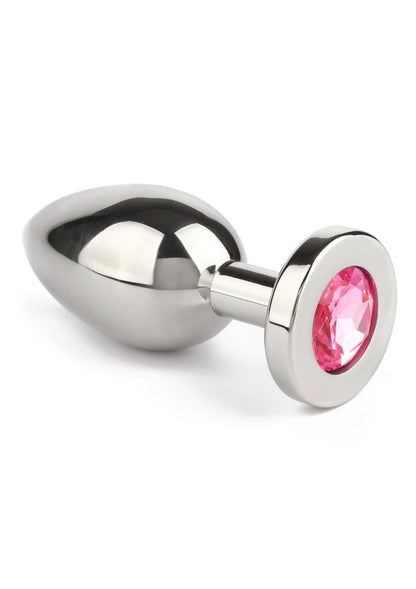 Bestel: Jewled Butt Plug Medium - bij Happytoys.nl, happytoys.be, Happytoys.ae: erotische sex webshop | liever Happy dan Easy ⭐⭐⭐⭐⭐