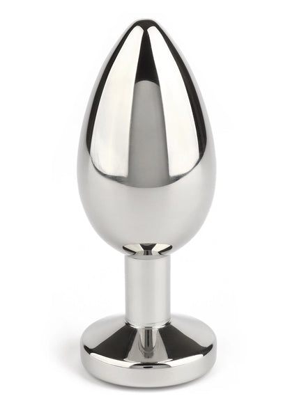 Bestel: Jewled Butt Plug Medium - bij Happytoys.nl, happytoys.be, Happytoys.ae: erotische sex webshop | liever Happy dan Easy ⭐⭐⭐⭐⭐