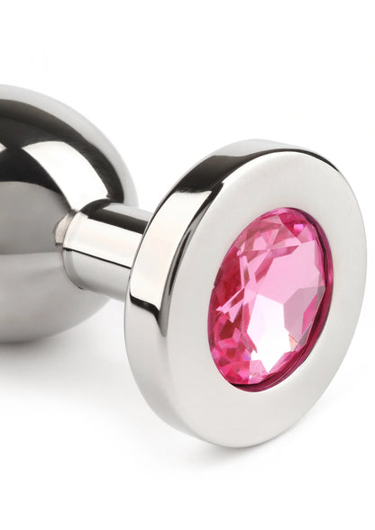 Bestel: Jewled Butt Plug Medium - bij Happytoys.nl, happytoys.be, Happytoys.ae: erotische sex webshop | liever Happy dan Easy ⭐⭐⭐⭐⭐