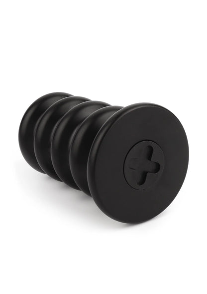 Bestel: Mr. Steel Ass Ass Blaster Medium - bij Happytoys.nl, happytoys.be, Happytoys.ae: erotische sex webshop | liever Happy dan Easy ⭐⭐⭐⭐⭐