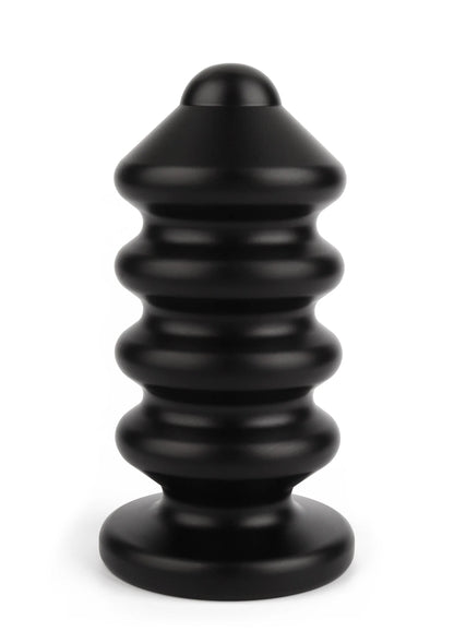 Bestel: Mr. Steel Blaster Medium Large - bij Happytoys.nl, happytoys.be, Happytoys.ae: erotische sex webshop | liever Happy dan Easy ⭐⭐⭐⭐⭐ - Default Title - 38161 - BLACK