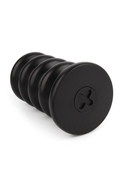 Bestel: Mr. Steel Blaster Medium Large - bij Happytoys.nl, happytoys.be, Happytoys.ae: erotische sex webshop | liever Happy dan Easy ⭐⭐⭐⭐⭐