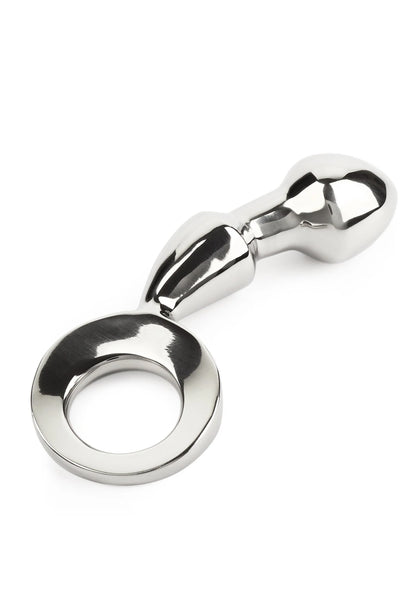 Bestel: Mr. Steel Drang Fun Plug - bij Happytoys.nl, happytoys.be, Happytoys.ae: erotische sex webshop | liever Happy dan Easy ⭐⭐⭐⭐⭐