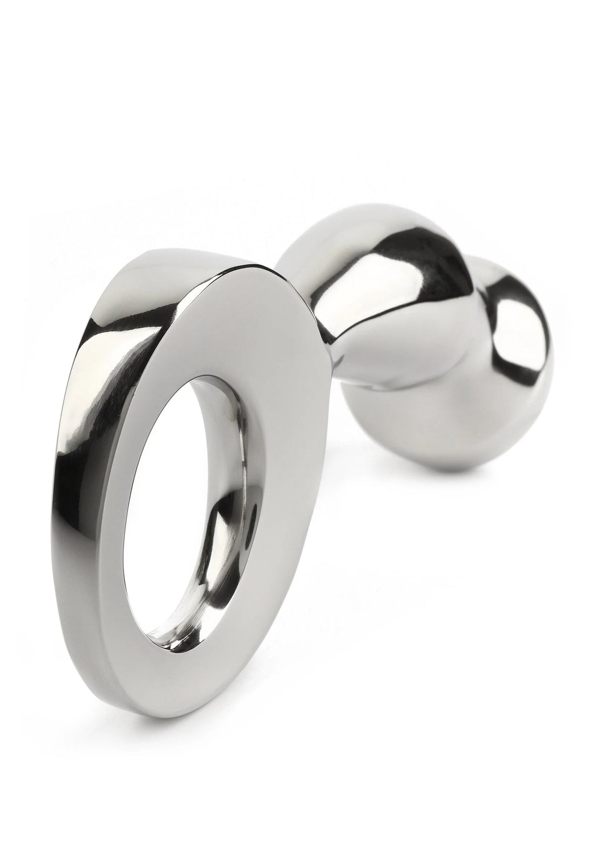 Bestel: Mr. Steel Drang Fun Plug - bij Happytoys.nl, happytoys.be, Happytoys.ae: erotische sex webshop | liever Happy dan Easy ⭐⭐⭐⭐⭐