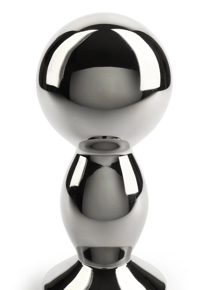 Bestel: Bubble Trouble Butt Plug by Mr. Steel - bij Happytoys: de erotische sex webshop | liever Happy dan Easy ⭐⭐⭐⭐⭐