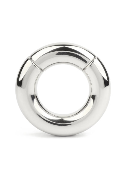 Bestel: MBS Stackable Weight 36mm by Mr. Steel - bij Happytoys.nl, happytoys.be, Happytoys.ae: erotische sex webshop | liever Happy dan Easy ⭐⭐⭐⭐⭐ - Default Title - 38195 - SILVER
