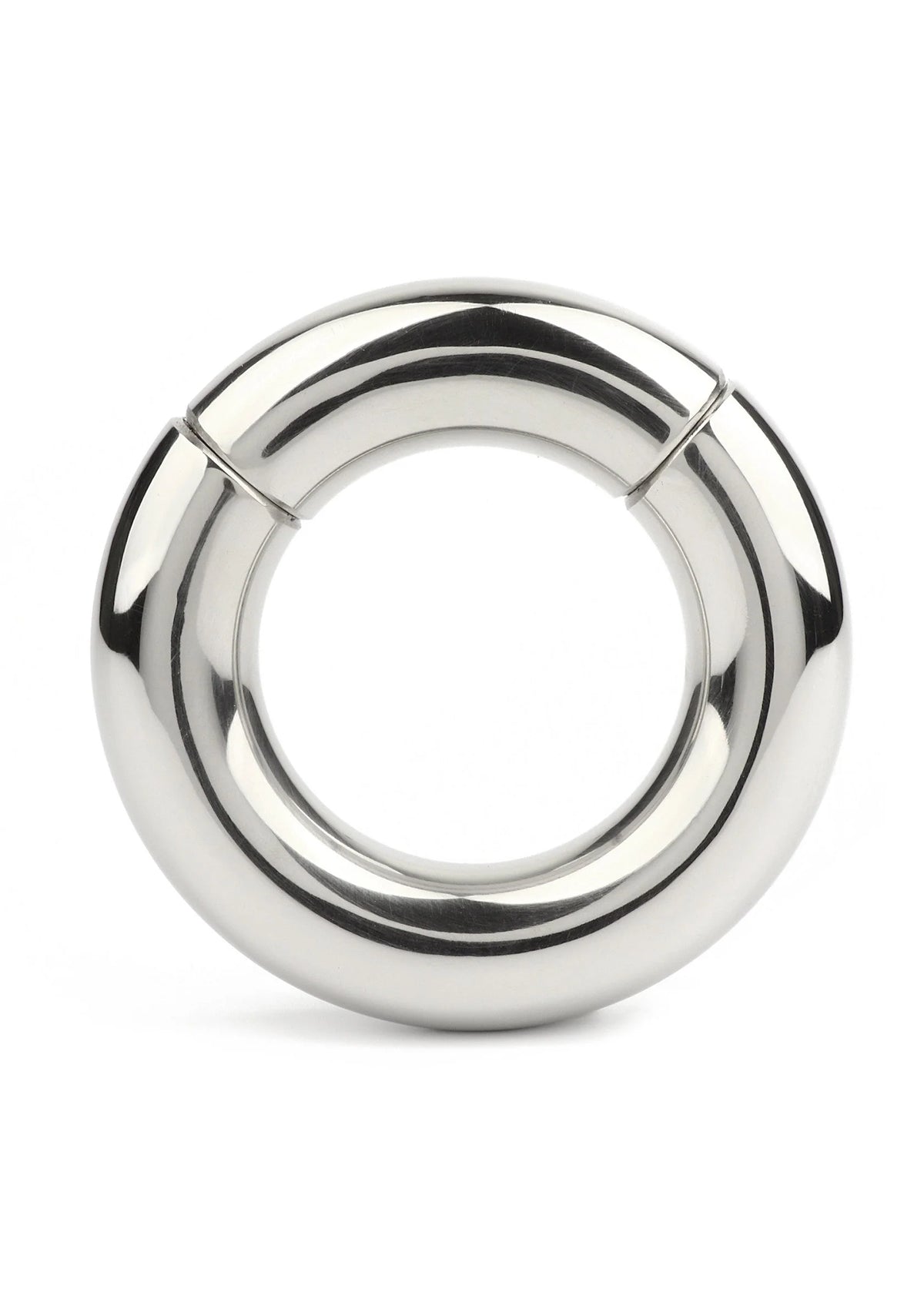 Bestel: MBS Stackable Weight 39mm by Mr. Steel - bij Happytoys.nl, happytoys.be, Happytoys.ae: erotische sex webshop | liever Happy dan Easy ⭐⭐⭐⭐⭐ - Default Title - 38196 - SILVER