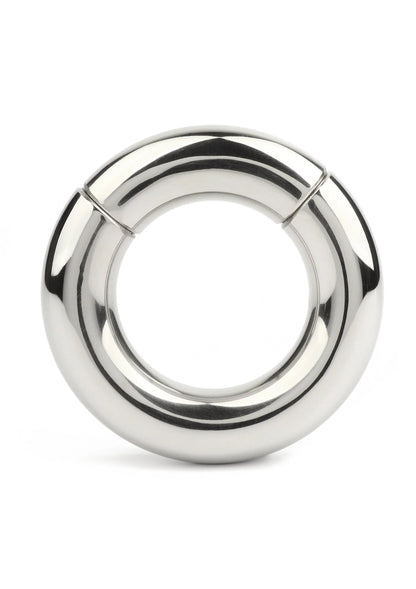 Bestel: MBS Stackable Weight 39mm by Mr. Steel - bij Happytoys.nl, happytoys.be, Happytoys.ae: erotische sex webshop | liever Happy dan Easy ⭐⭐⭐⭐⭐ - Default Title - 38196 - SILVER