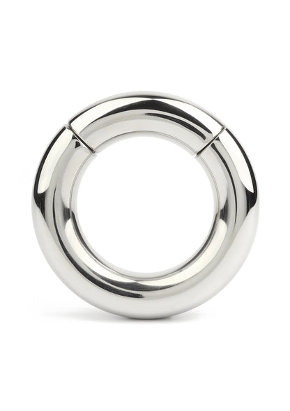 Bestel: MBS Stackable Weight 45mm by Mr. Steel - bij Happytoys.nl, happytoys.be, Happytoys.ae: erotische sex webshop | liever Happy dan Easy ⭐⭐⭐⭐⭐ - Default Title - 38198 - SILVER