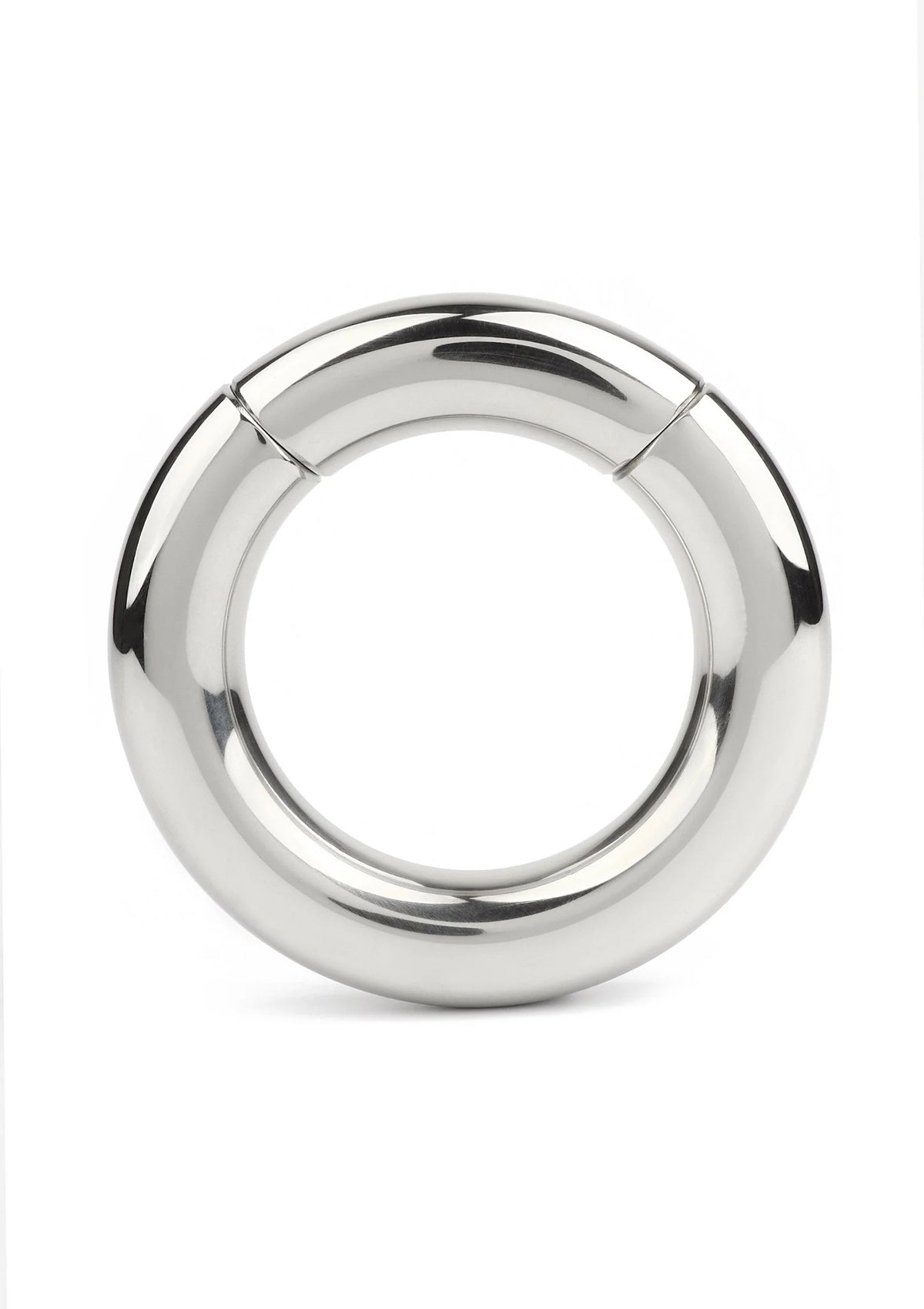 Bestel: MBS Stackable Weight 51mm by Mr. Steel - bij Happytoys: de erotische sex webshop | liever Happy dan Easy ⭐⭐⭐⭐⭐ - Default Title - 38200 - SILVER