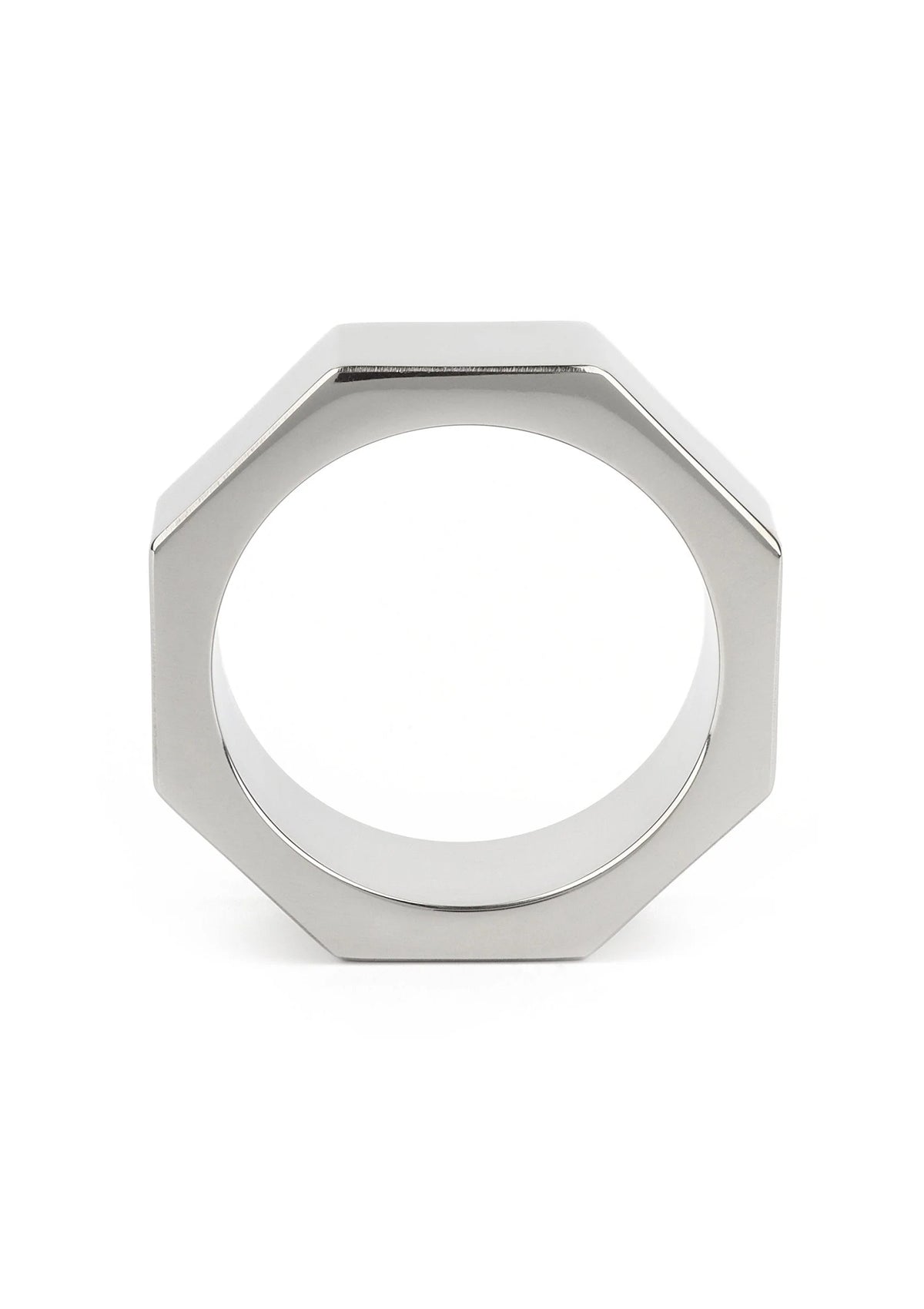 Bestel: Nut C - Ring 40mm by Mr. Steel - bij Happytoys: de erotische sex webshop | liever Happy dan Easy ⭐⭐⭐⭐⭐