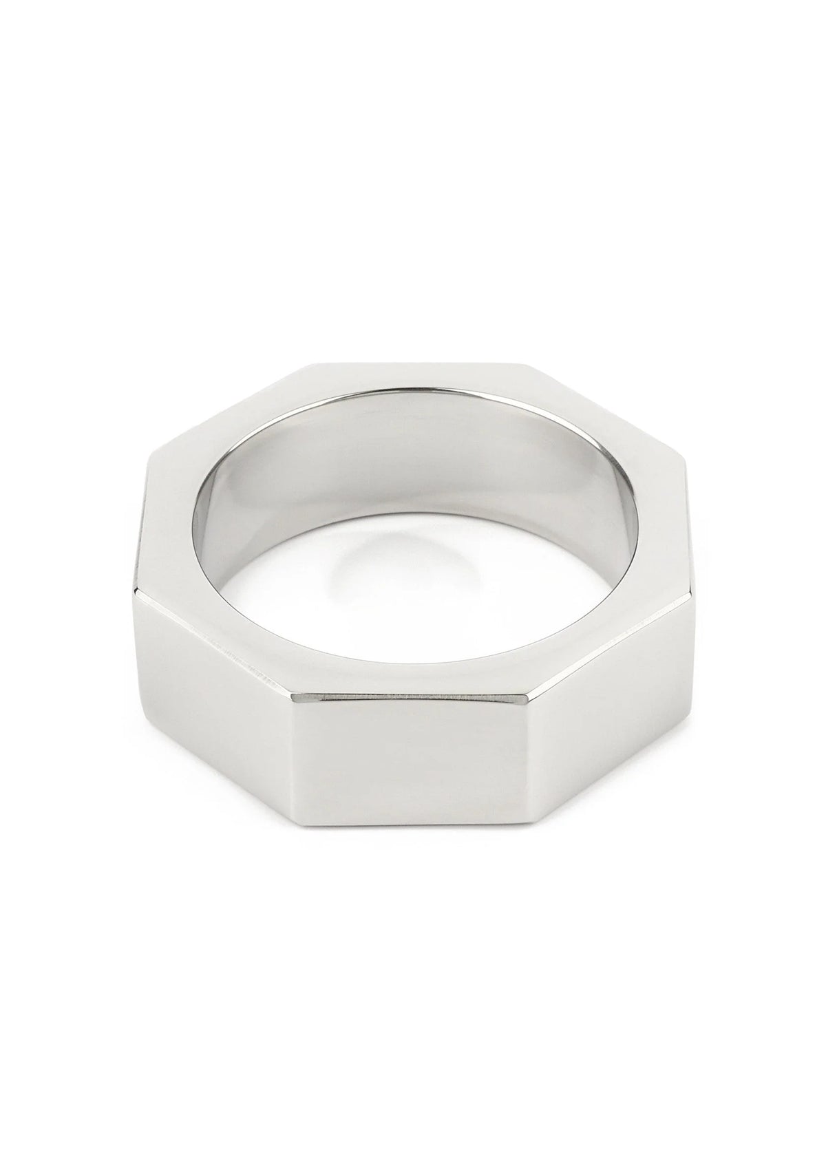Bestel: Nut C - Ring 40mm by Mr. Steel - bij Happytoys: de erotische sex webshop | liever Happy dan Easy ⭐⭐⭐⭐⭐