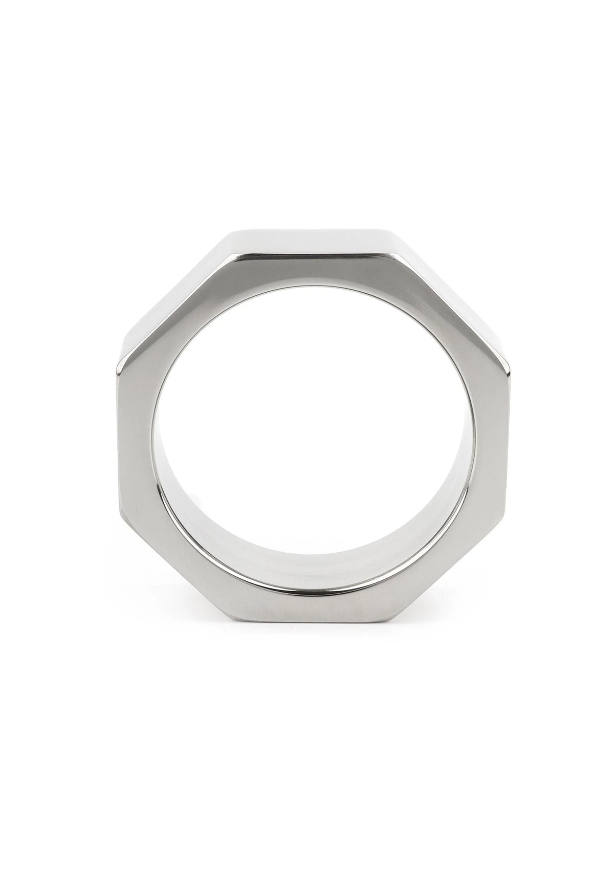 Bestel: Nut C - Ring 45mm by Mr. Steel - bij Happytoys: de erotische sex webshop | liever Happy dan Easy ⭐⭐⭐⭐⭐