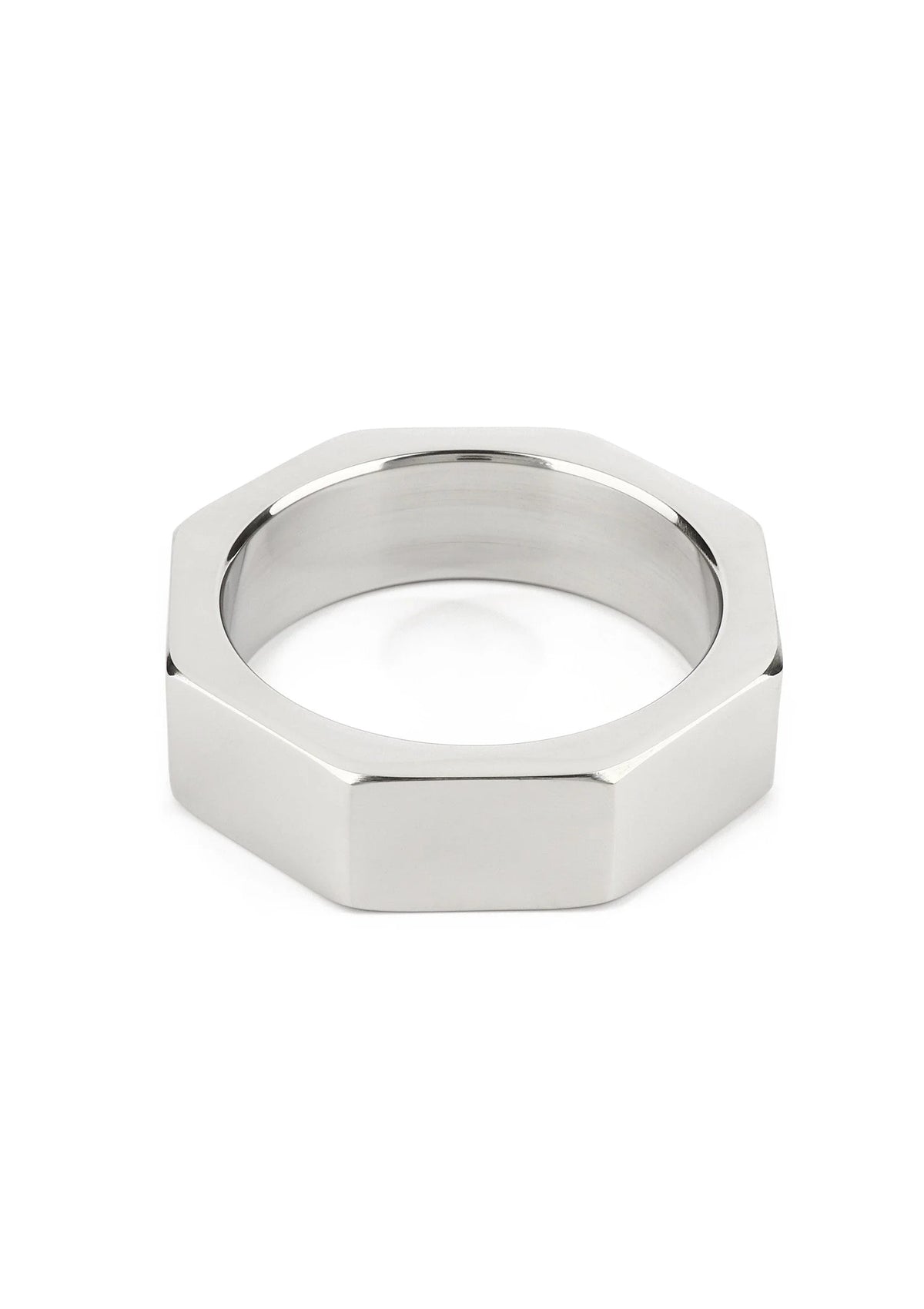 Bestel: Nut C - Ring 45mm by Mr. Steel - bij Happytoys: de erotische sex webshop | liever Happy dan Easy ⭐⭐⭐⭐⭐