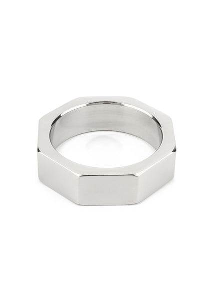 Bestel: Nut C - Ring 45mm by Mr. Steel - bij Happytoys: de erotische sex webshop | liever Happy dan Easy ⭐⭐⭐⭐⭐
