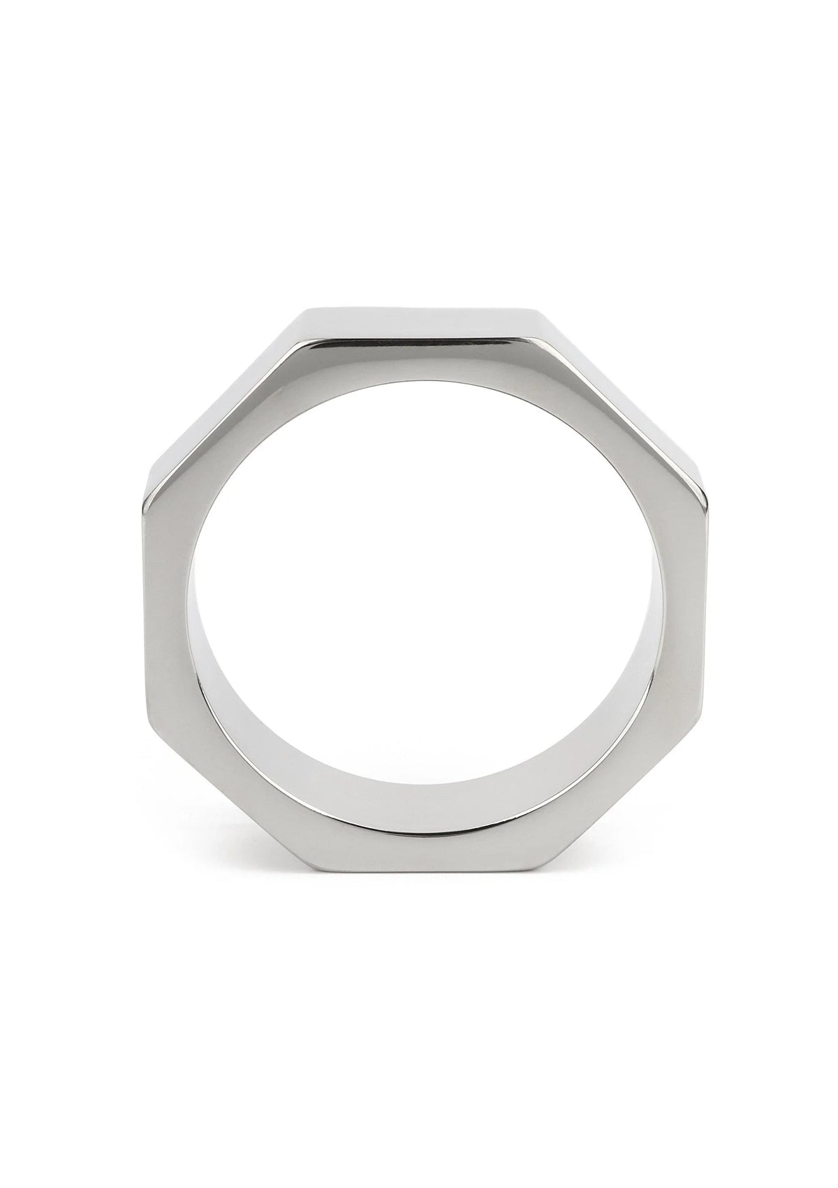 Bestel: Nut C - Ring 50mm by Mr. Steel - bij Happytoys: de erotische sex webshop | liever Happy dan Easy ⭐⭐⭐⭐⭐