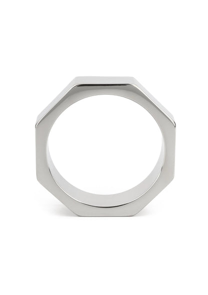 Bestel: Nut C - Ring 50mm by Mr. Steel - bij Happytoys: de erotische sex webshop | liever Happy dan Easy ⭐⭐⭐⭐⭐