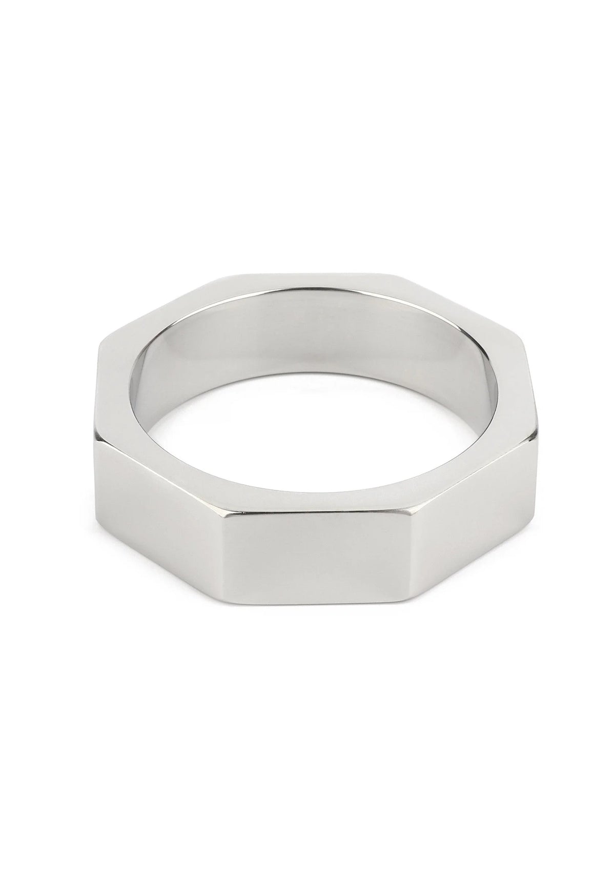 Bestel: Nut C - Ring 50mm by Mr. Steel - bij Happytoys: de erotische sex webshop | liever Happy dan Easy ⭐⭐⭐⭐⭐