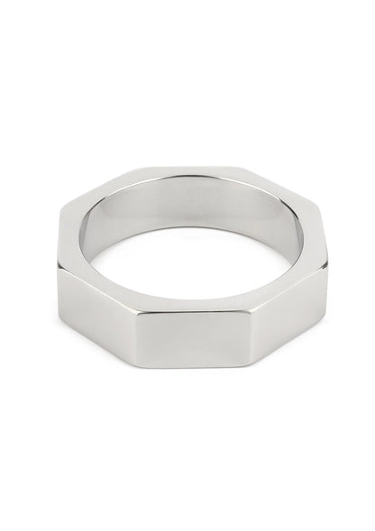 Bestel: Nut C - Ring 50mm by Mr. Steel - bij Happytoys: de erotische sex webshop | liever Happy dan Easy ⭐⭐⭐⭐⭐