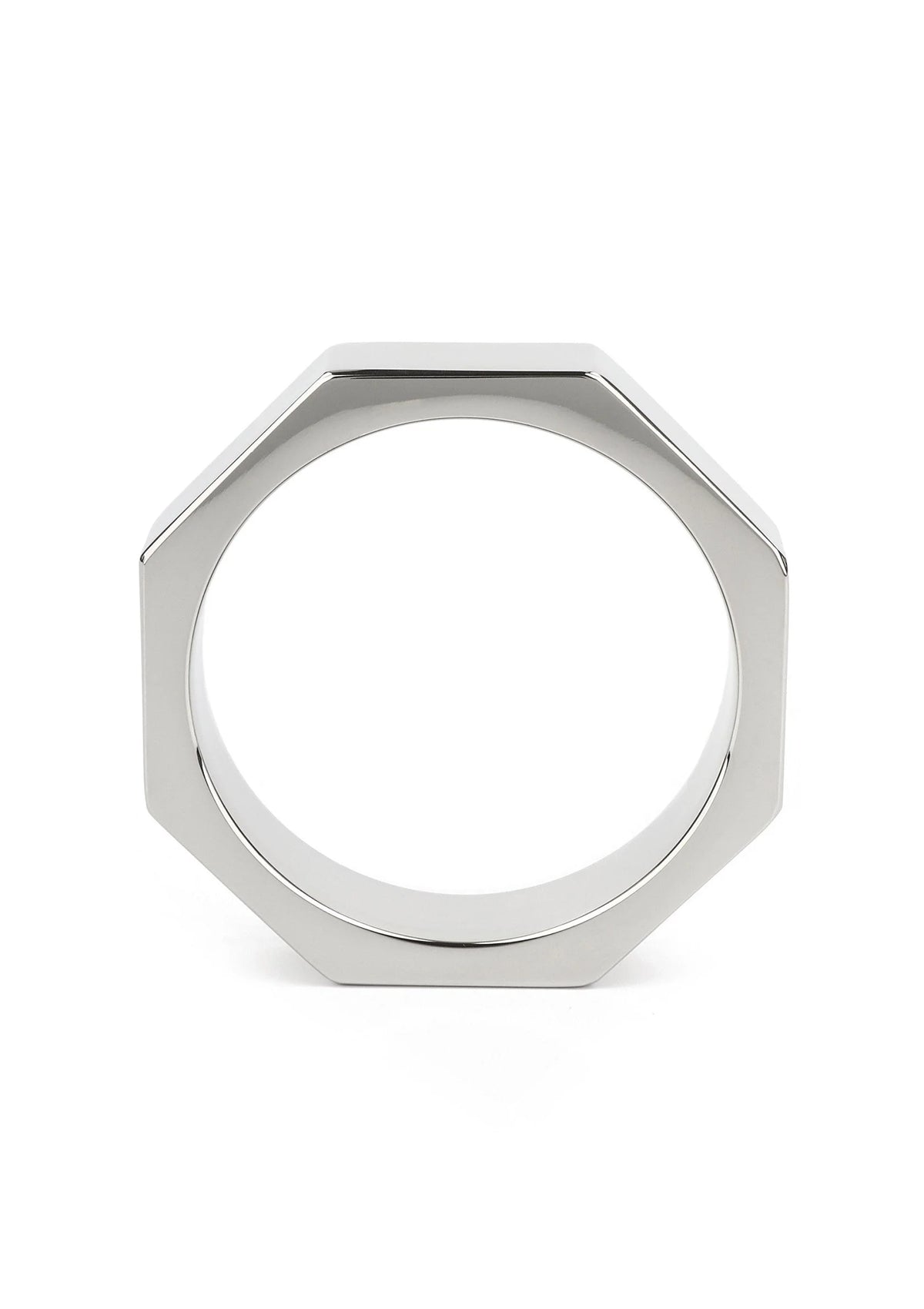 Bestel: Nut C - Ring 55mm by Mr. Steel - bij Happytoys: de erotische sex webshop | liever Happy dan Easy ⭐⭐⭐⭐⭐