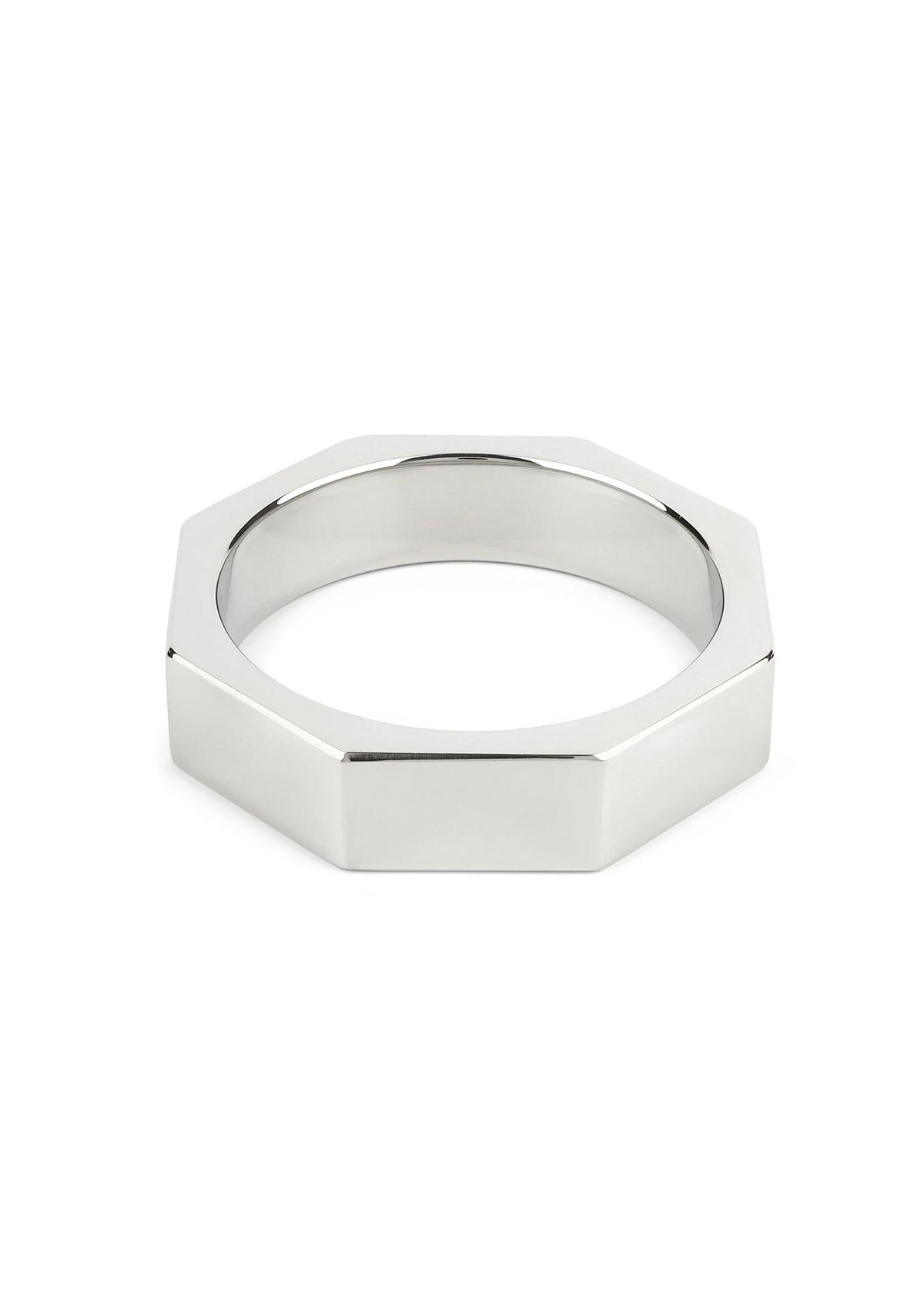 Bestel: Nut C - Ring 55mm by Mr. Steel - bij Happytoys: de erotische sex webshop | liever Happy dan Easy ⭐⭐⭐⭐⭐