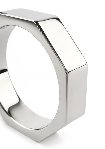 Bestel: Nut C - Ring 55mm by Mr. Steel - bij Happytoys: de erotische sex webshop | liever Happy dan Easy ⭐⭐⭐⭐⭐