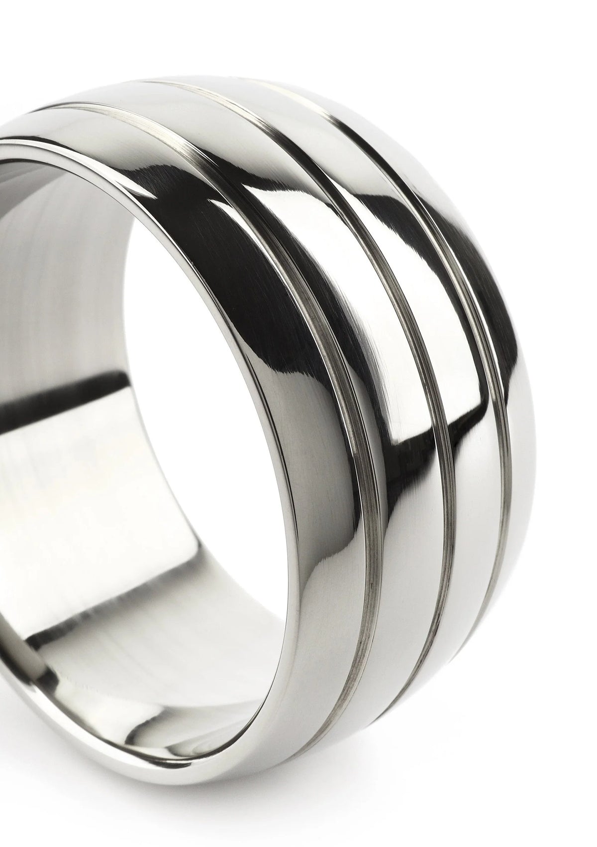 Bestel: Oval Barrel C - Ring 55mm by Mr. Steel - bij Happytoys.nl, happytoys.be, Happytoys.ae: erotische sex webshop | liever Happy dan Easy ⭐⭐⭐⭐⭐