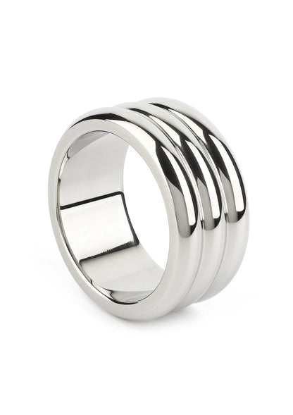 Bestel: Elegant Deep C - Ring 45mm - bij Happytoys.nl, happytoys.be, Happytoys.ae: erotische sex webshop | liever Happy dan Easy ⭐⭐⭐⭐⭐ - Default Title - 38214 - SILVER
